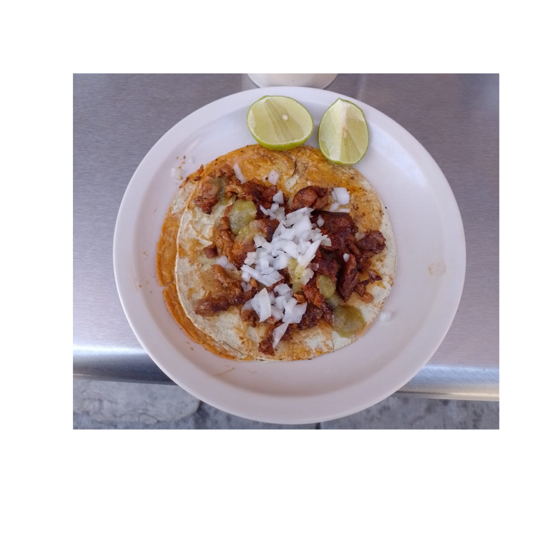 Taco de birria