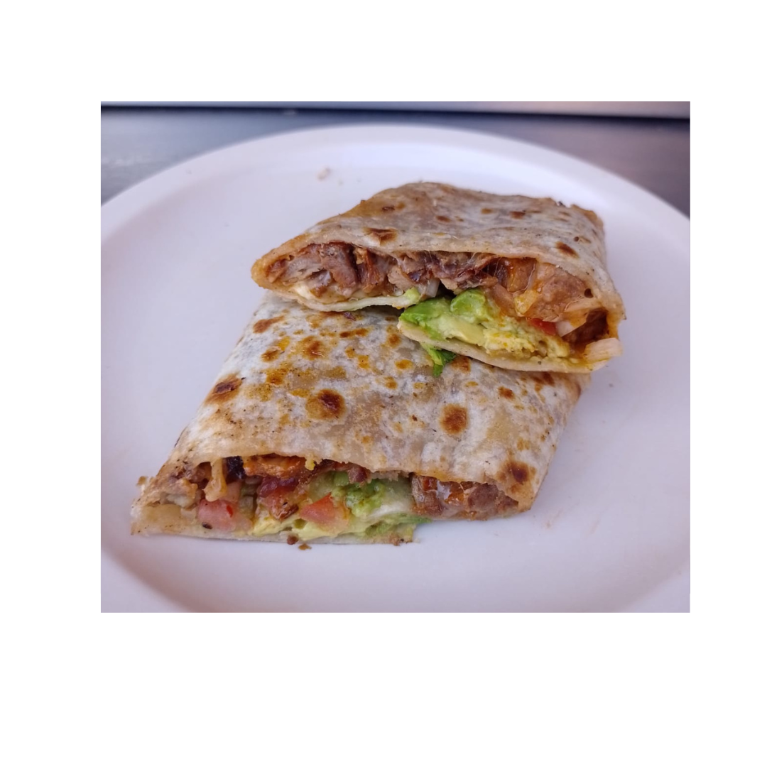 Burritos de birria