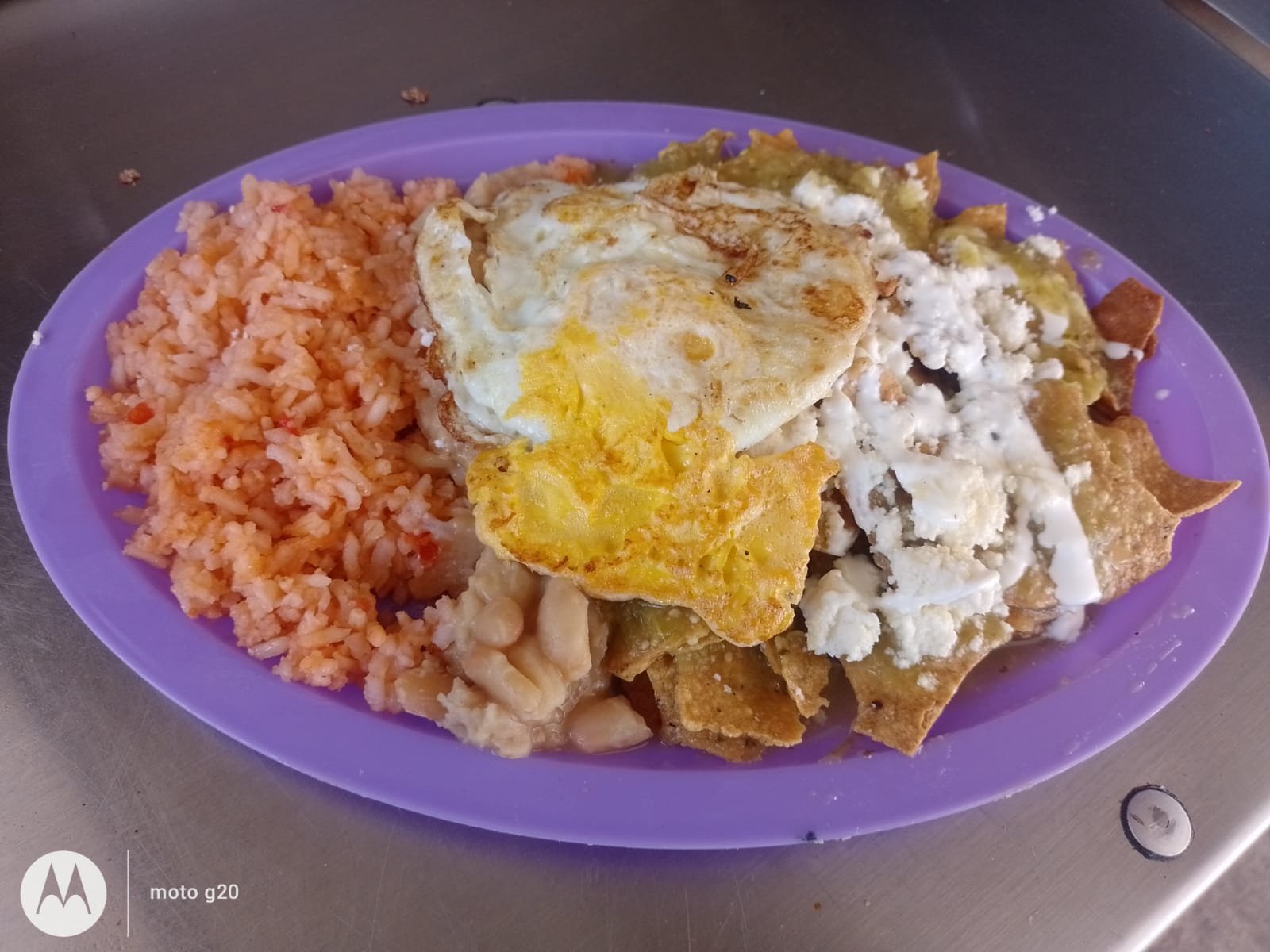 Chilaquiles