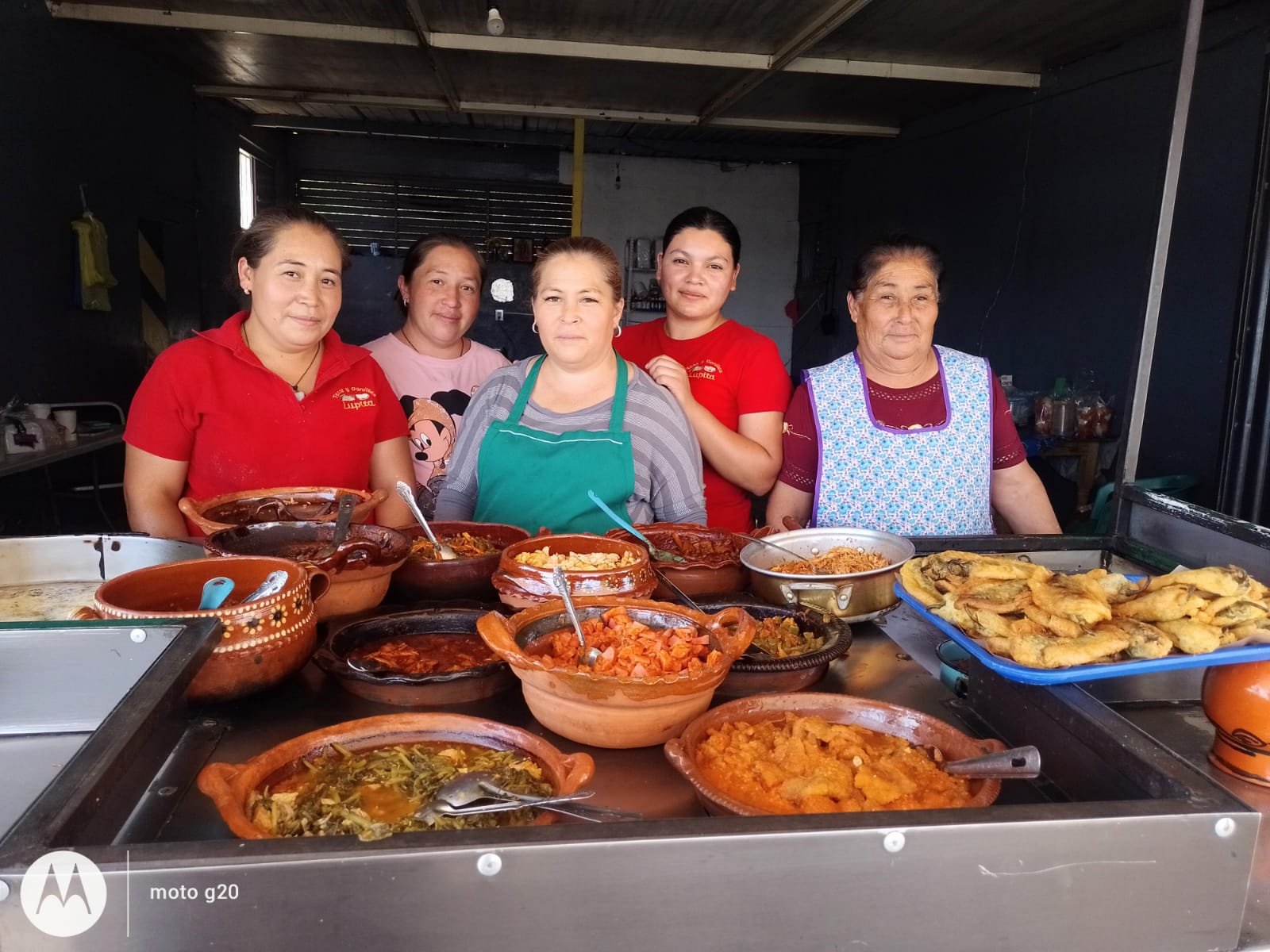 Atención de primera