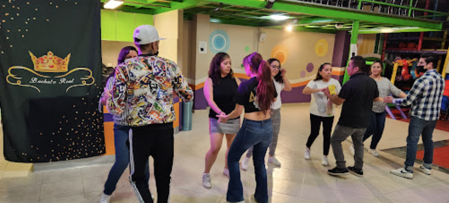 Jardín Balbuena