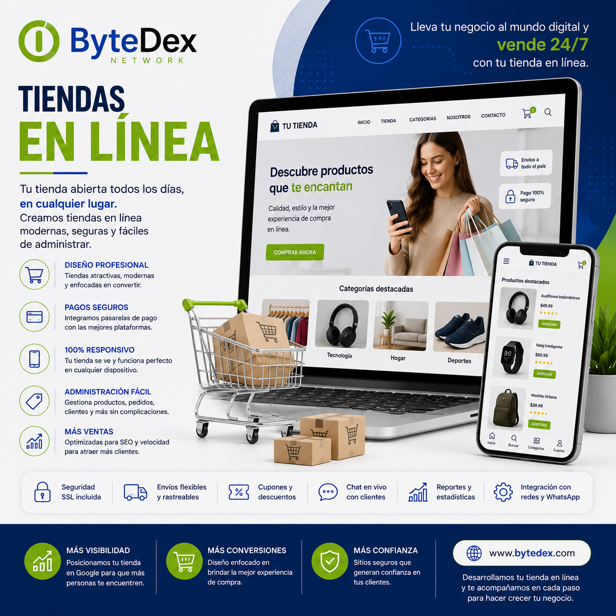 Tienda en linea