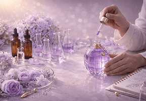 Custom Fragrance Creation
